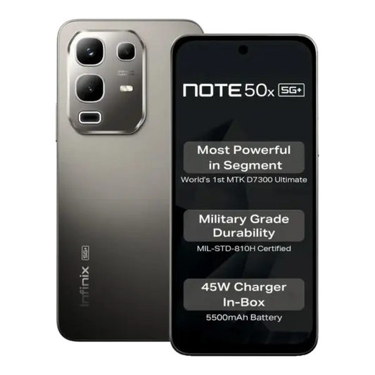 Infinix Note 50x
